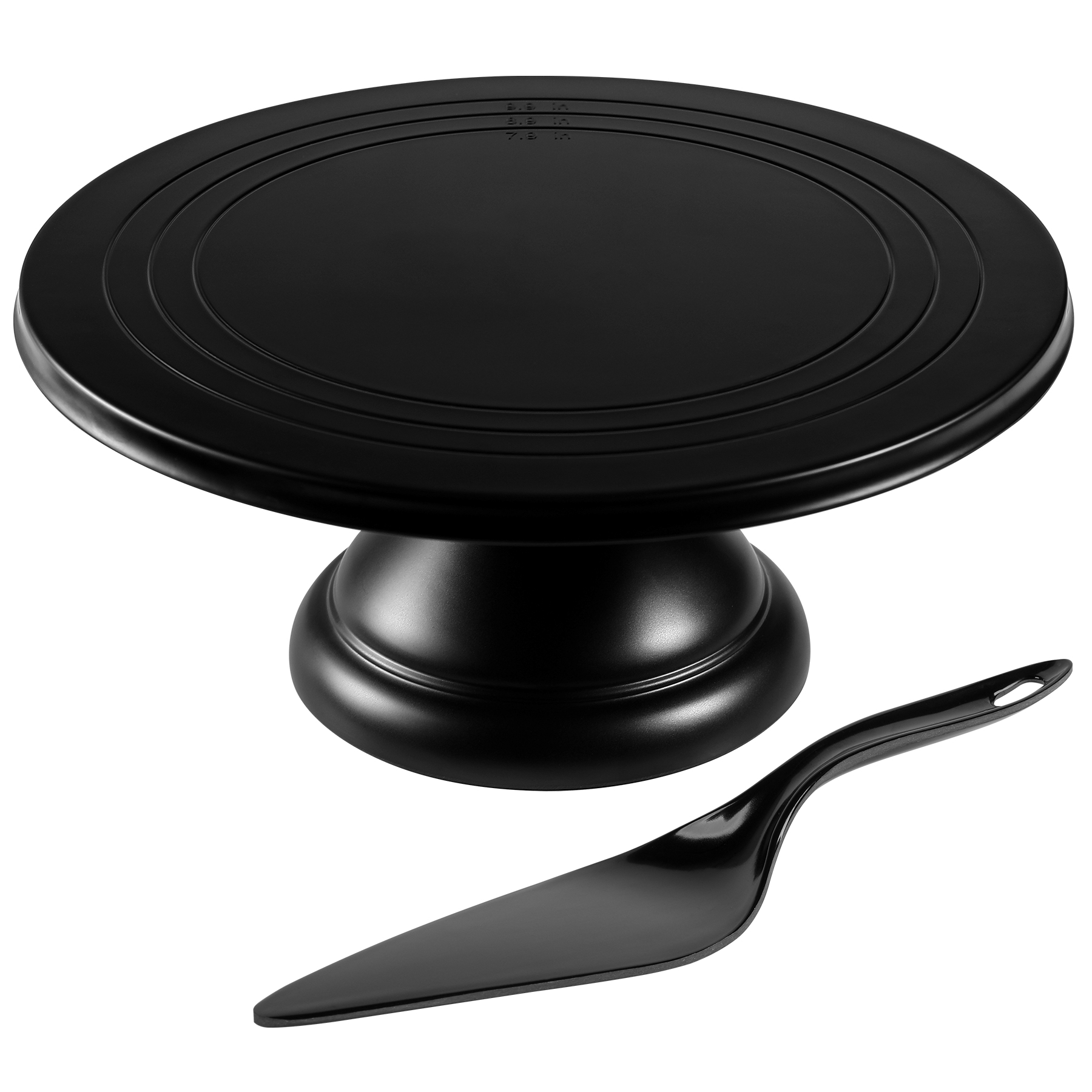 12'' cake&cheeze holder 
