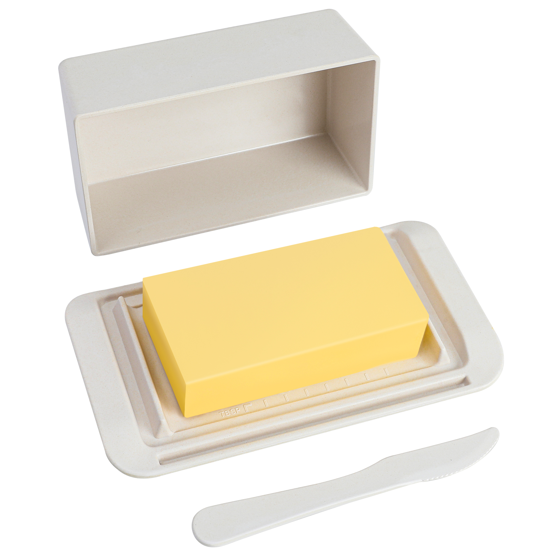 Large Cheese/Butter Container