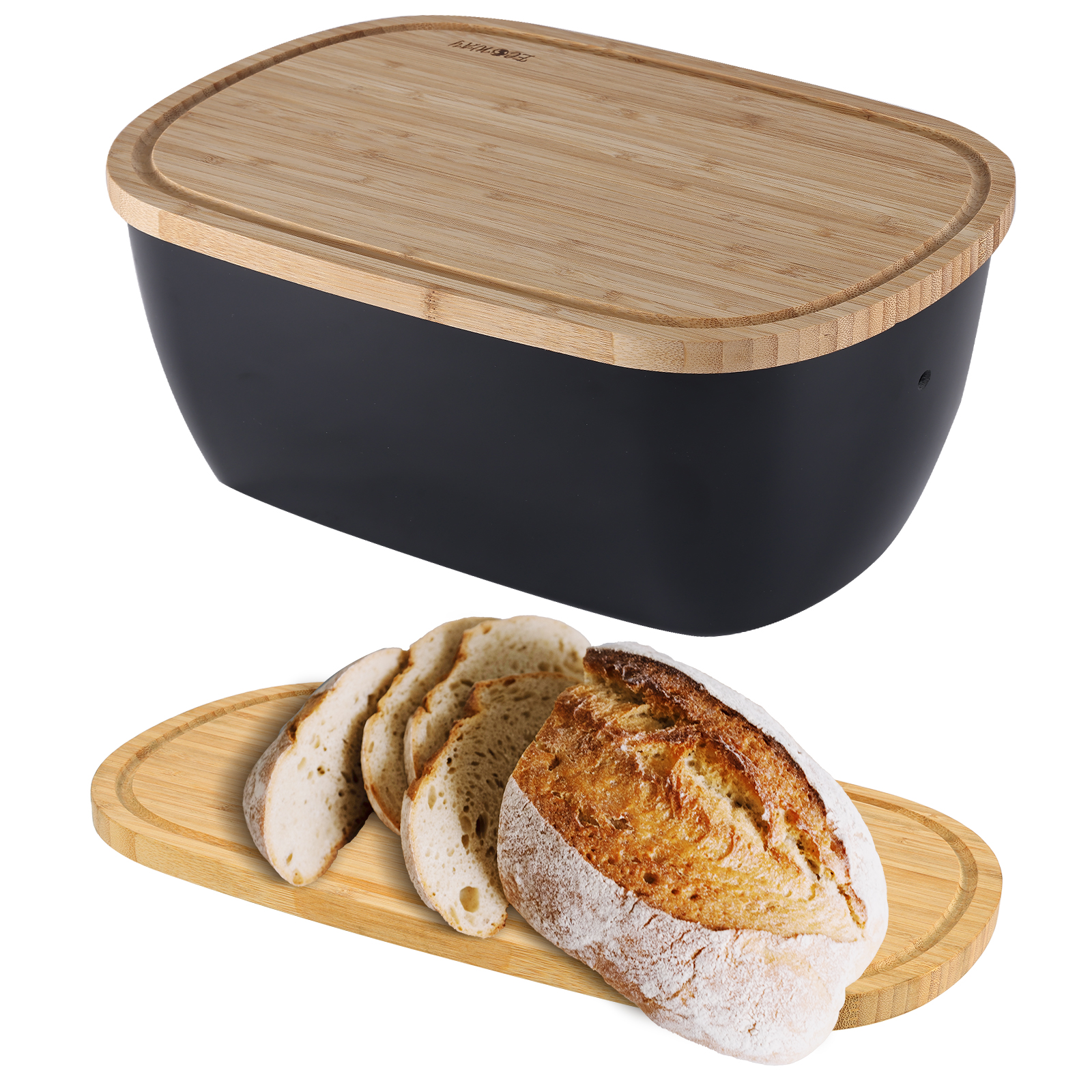 Bread Container 