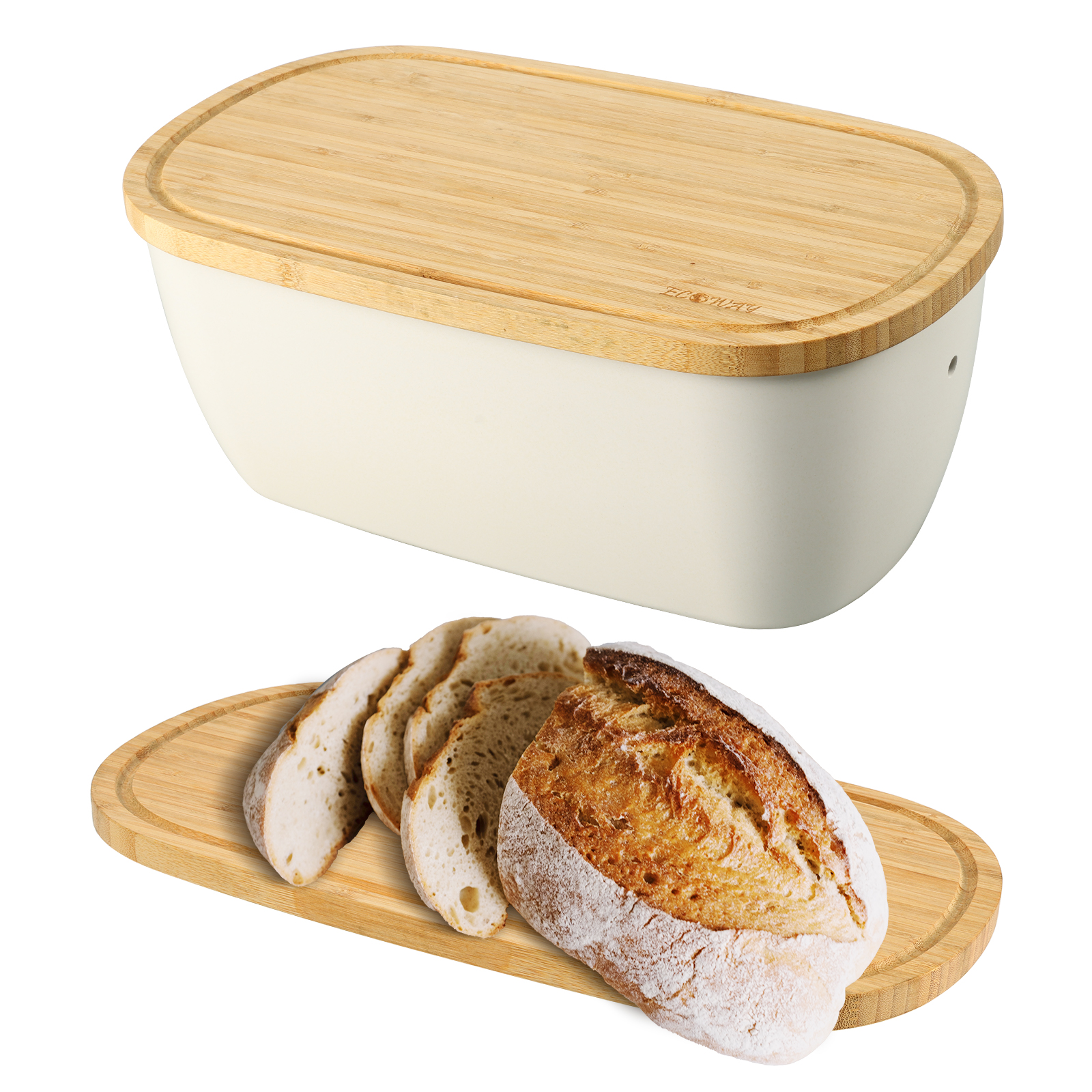 Bread Container 