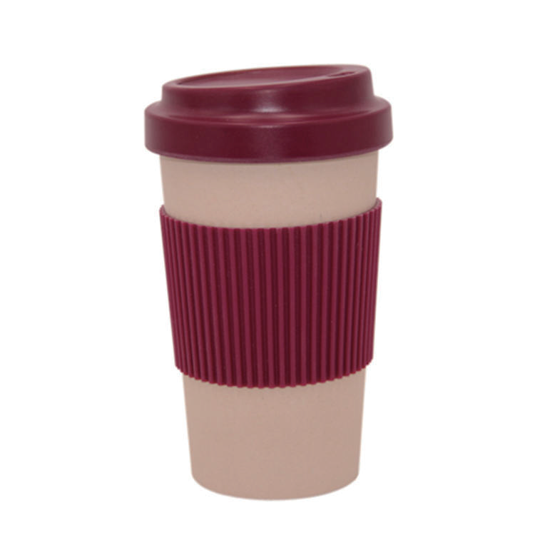 Travel Mug with Screw Lid